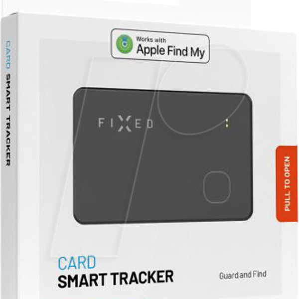 Carte Smart Tag avec prise en charge « find My »