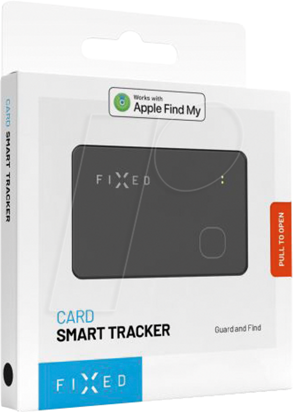 Carte Smart Tag avec prise en charge « find My »