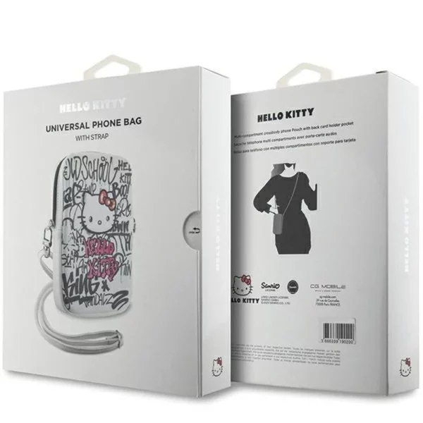 Hello Kitty Graffiti Kitty Head