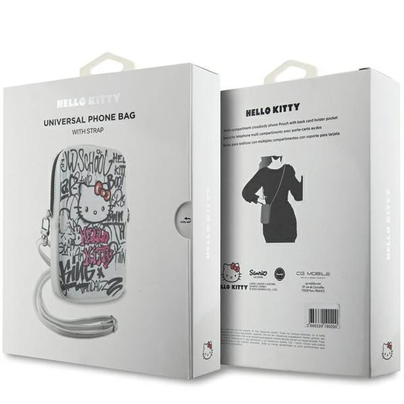 Hello Kitty Graffiti Kitty Head