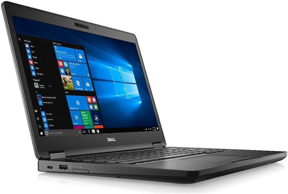 Dell Latitude 5490 14&Prime; Core i5 1.7 GHz – Reconditionné Grade B