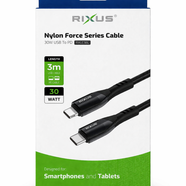 Nylon Force Series Cable