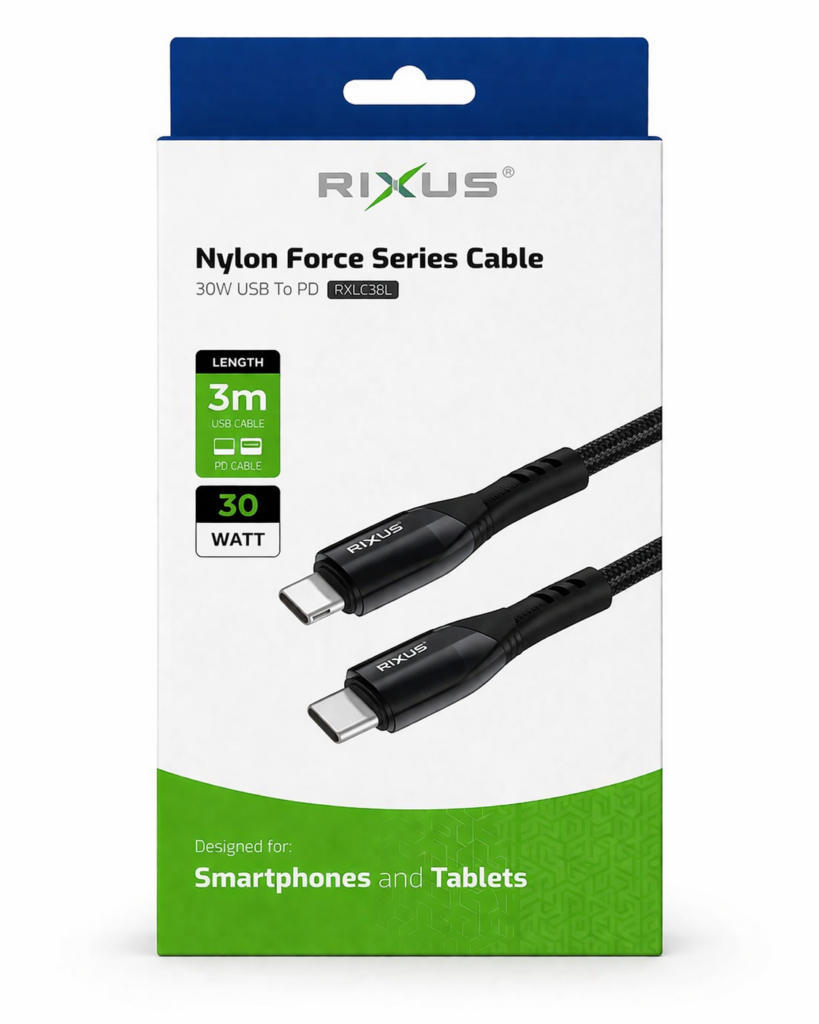 Nylon Force Series Cable