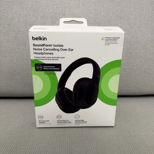 Belkin SoundForm Isolate
