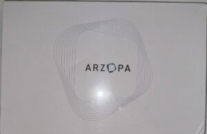 ARZOPA Portable Monitor 15.6''