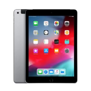 iPad 6 9.7'' 128Go - Reconditionné Grade A