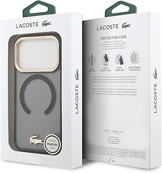 CG MOBILE Lacoste Coque