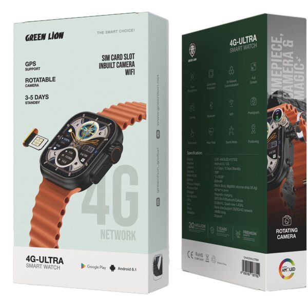 Order Green Lion 4g Ultra Smart